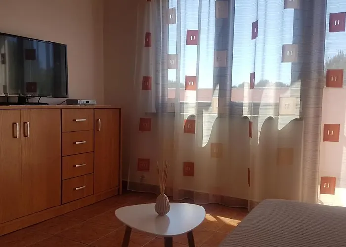 Lägenhet A&m Rovinj